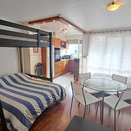 Studio Cosy 33 M² Limite Lyon. Parking Privatif. Bron Exteriör bild